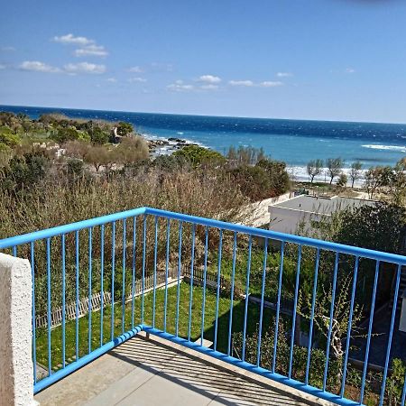 Le Dune Camere Otranto Exteriör bild