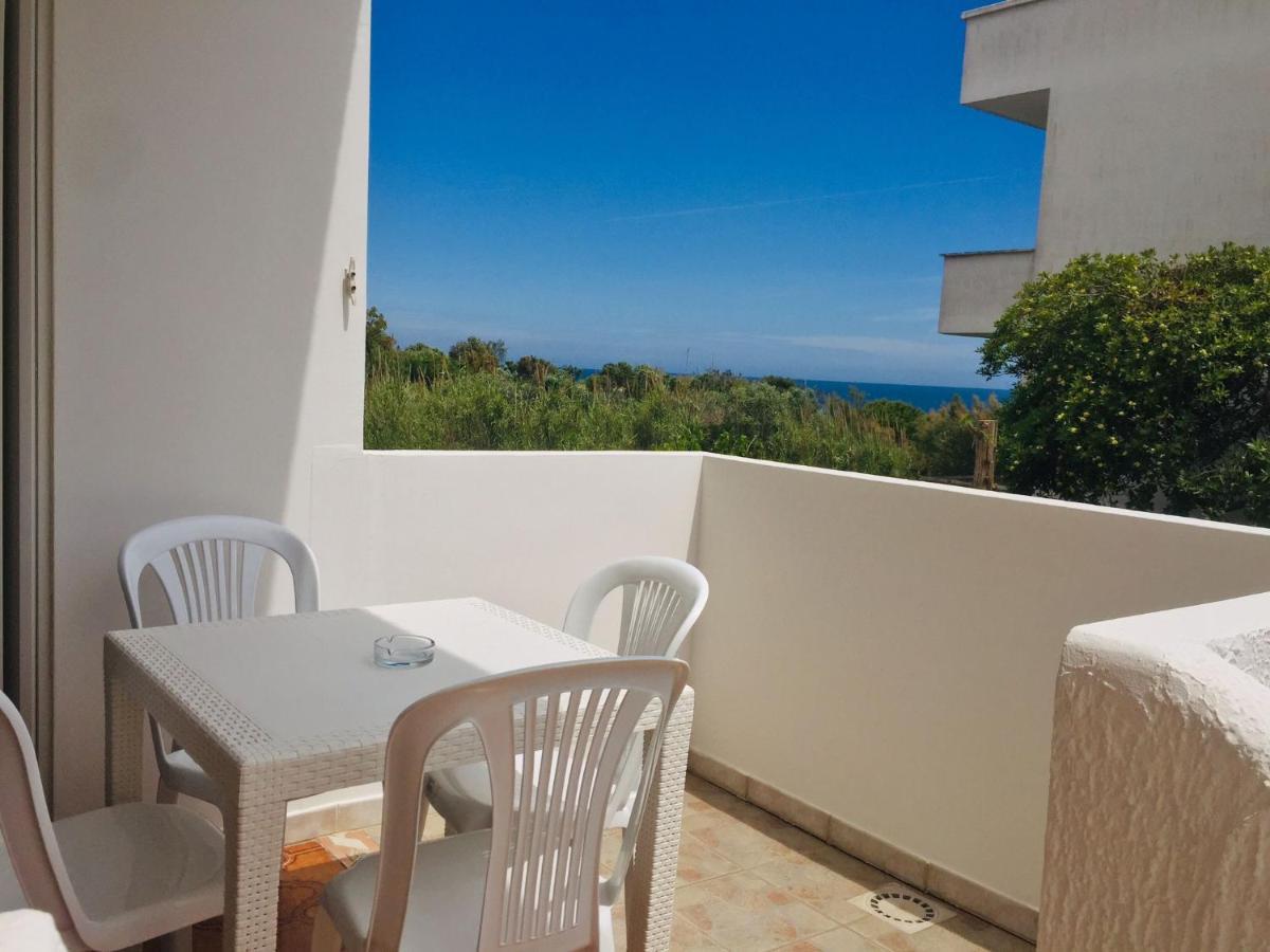 Le Dune Camere Otranto Exteriör bild