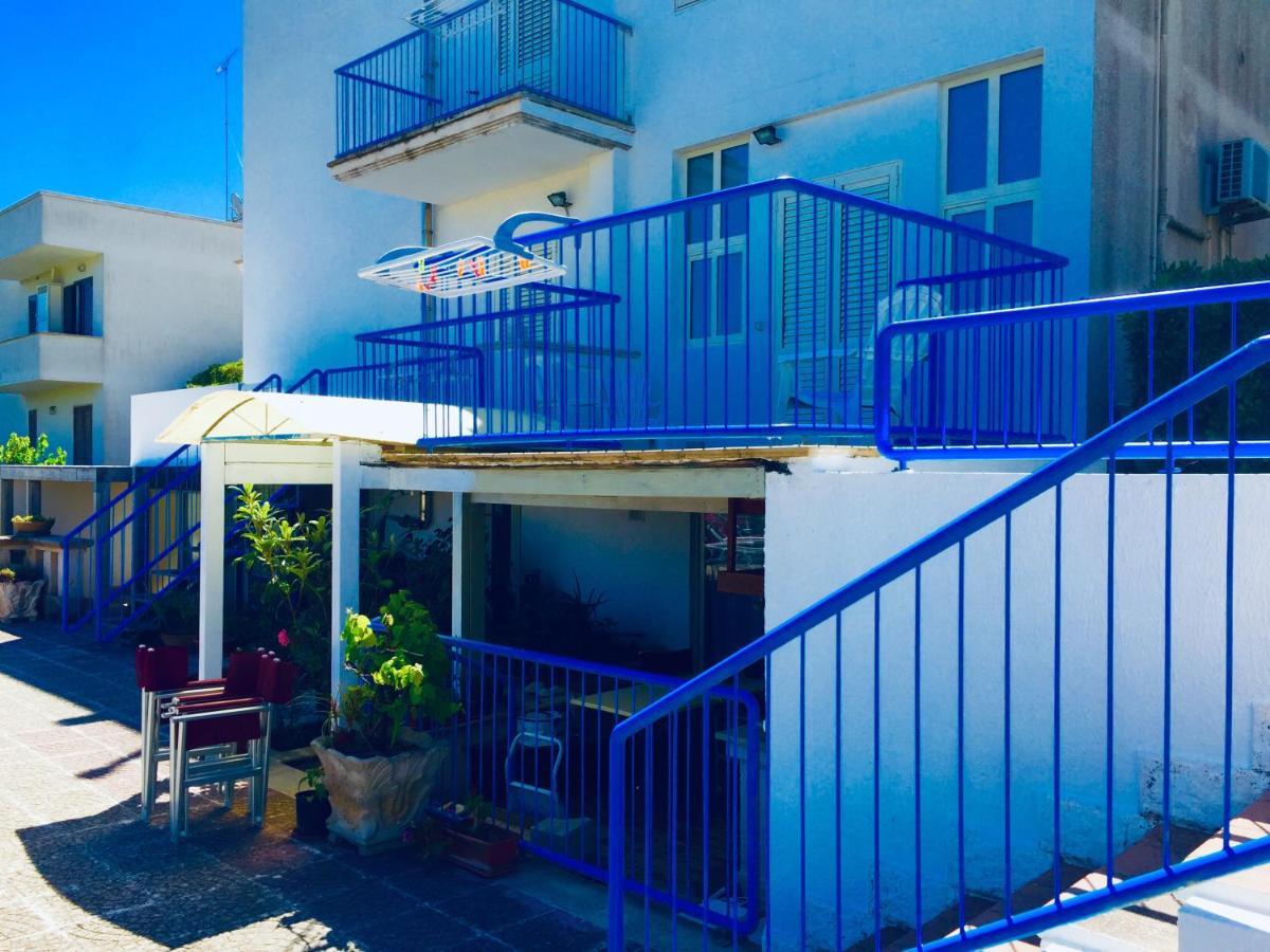 Le Dune Camere Otranto Exteriör bild