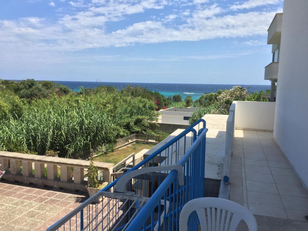 Le Dune Camere Otranto Exteriör bild