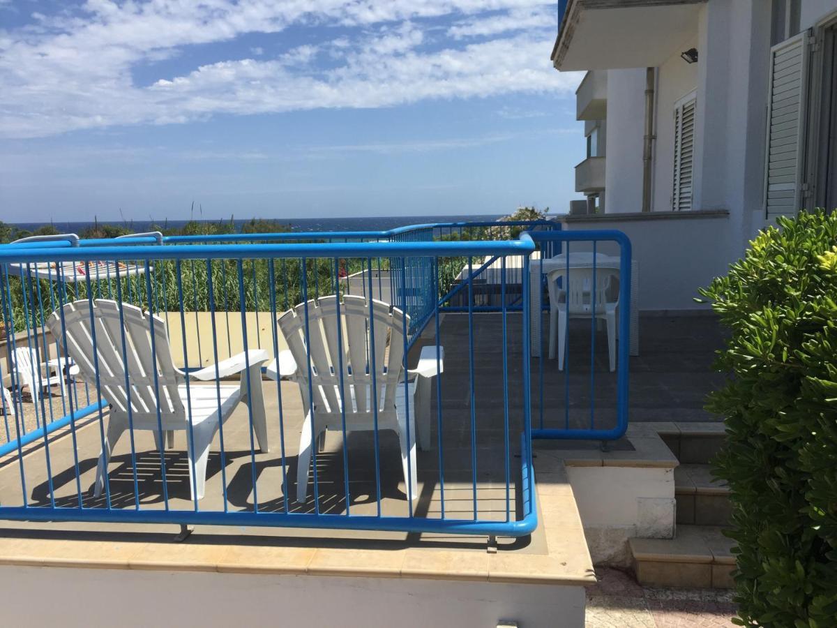 Le Dune Camere Otranto Exteriör bild