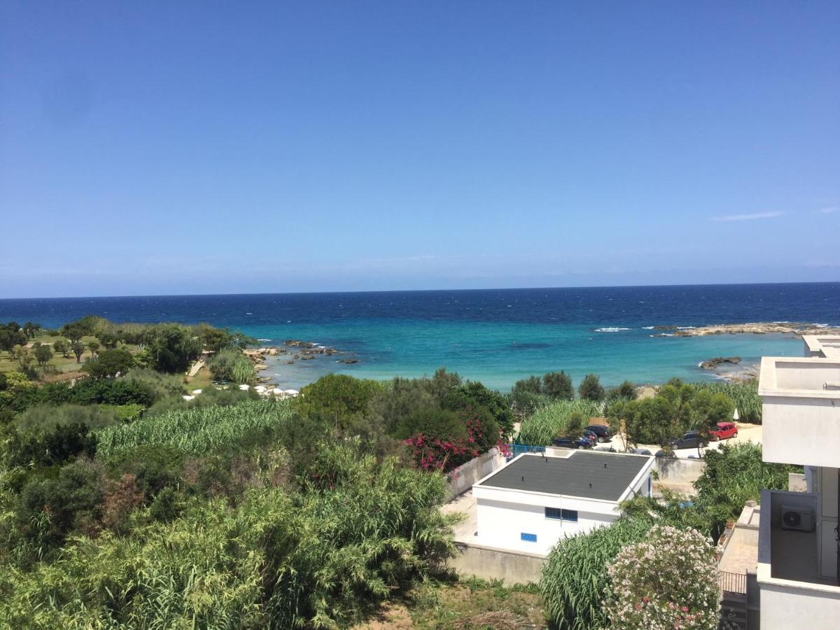 Le Dune Camere Otranto Exteriör bild