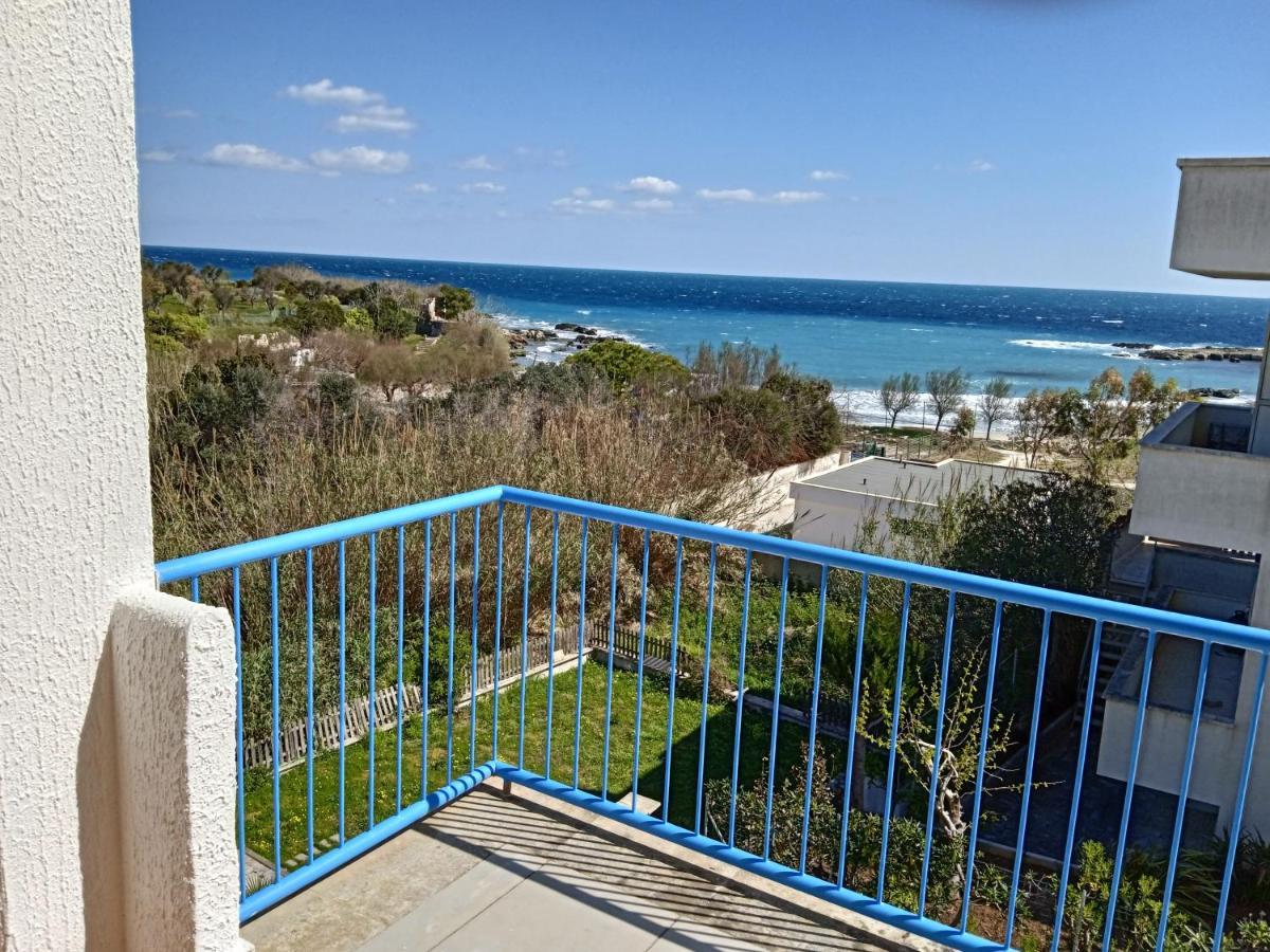 Le Dune Camere Otranto Exteriör bild