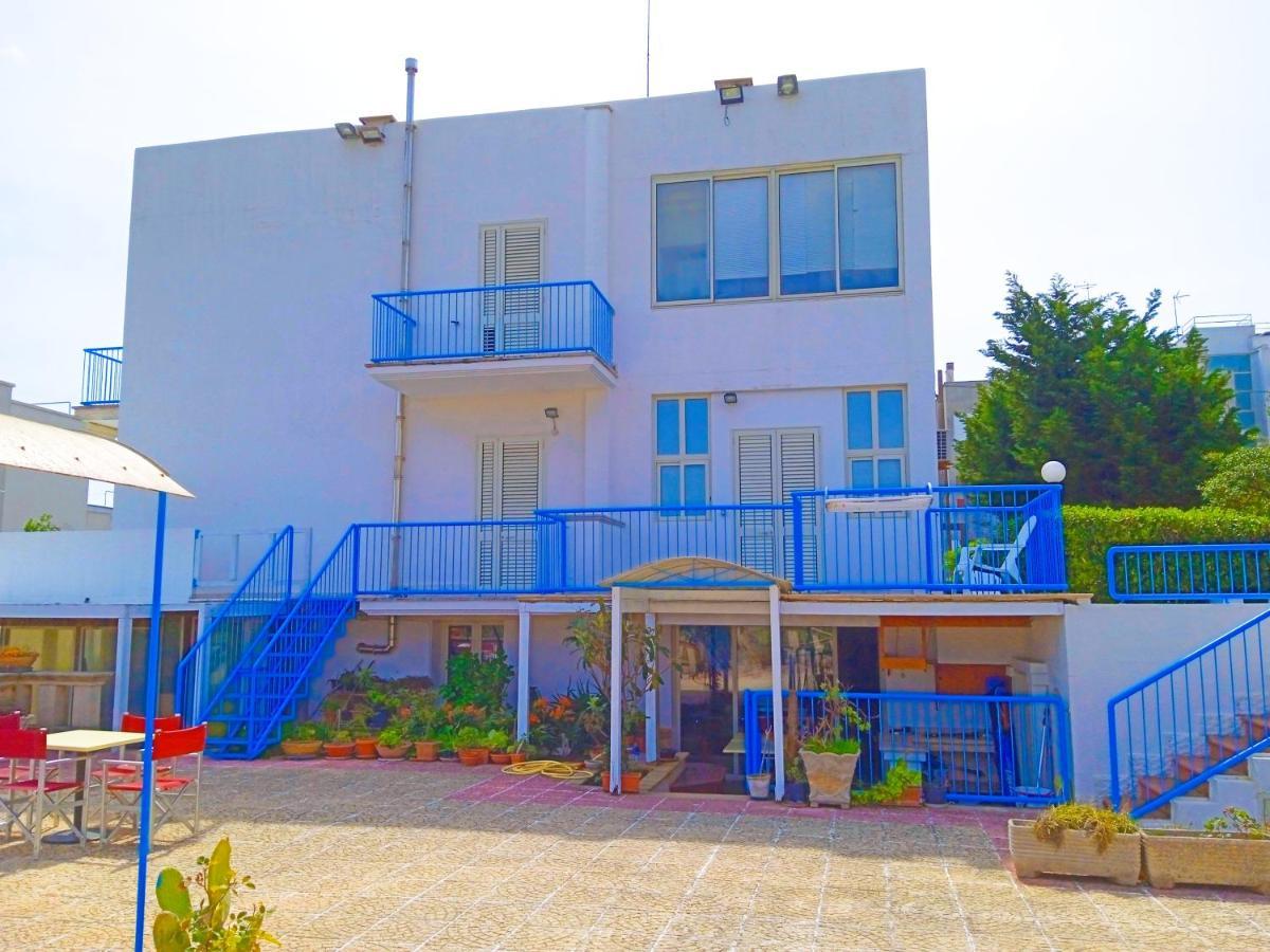Le Dune Camere Otranto Exteriör bild