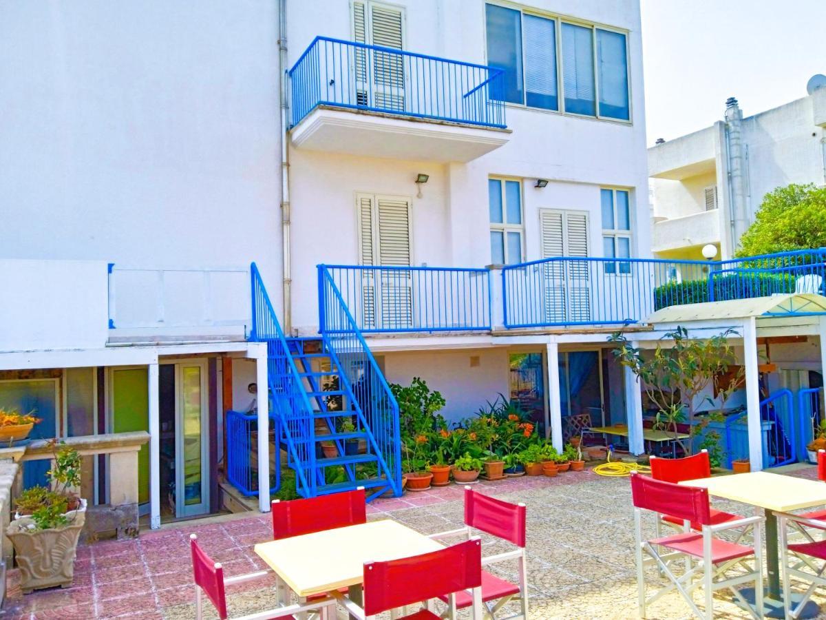 Le Dune Camere Otranto Exteriör bild