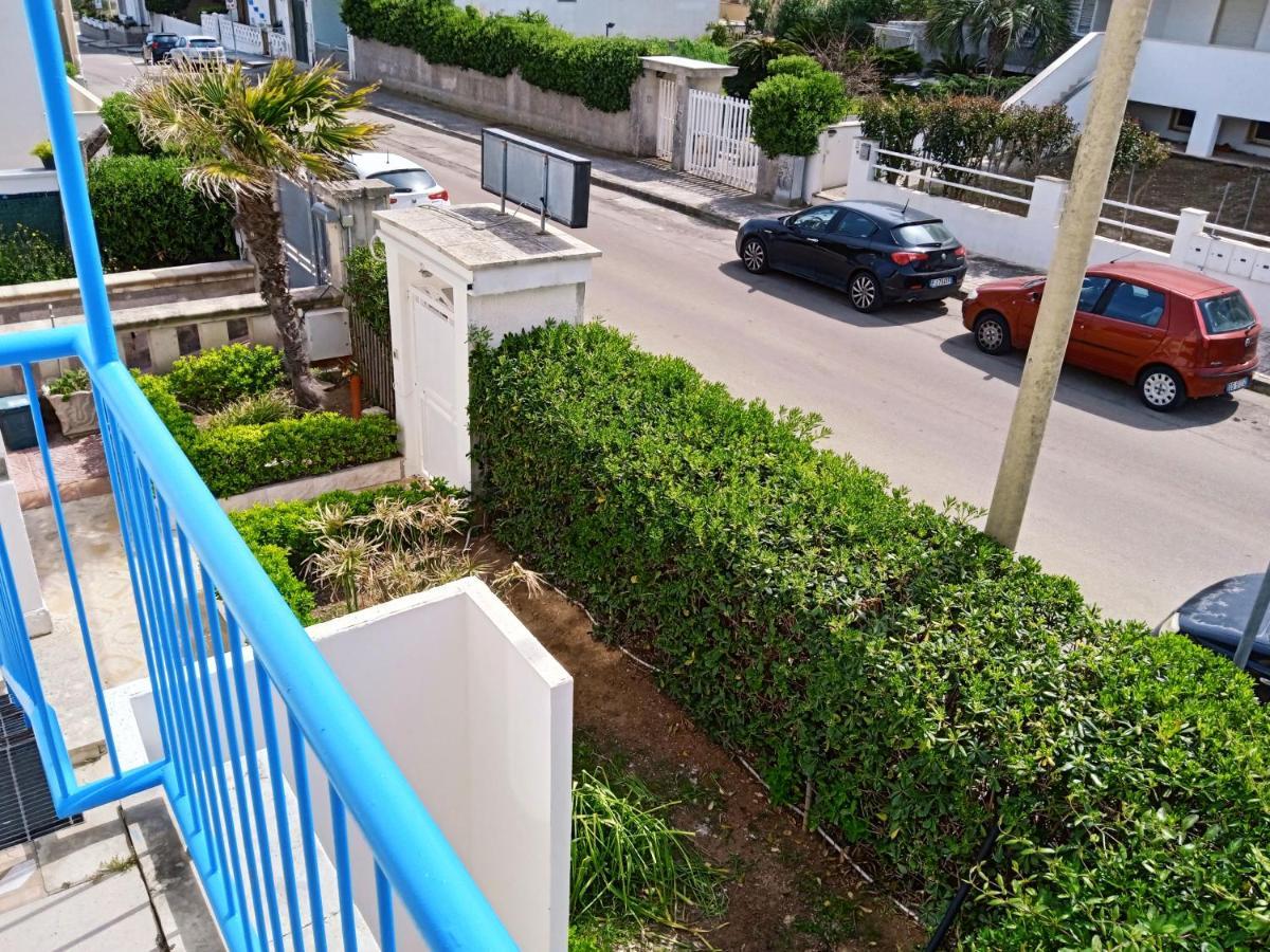 Le Dune Camere Otranto Exteriör bild