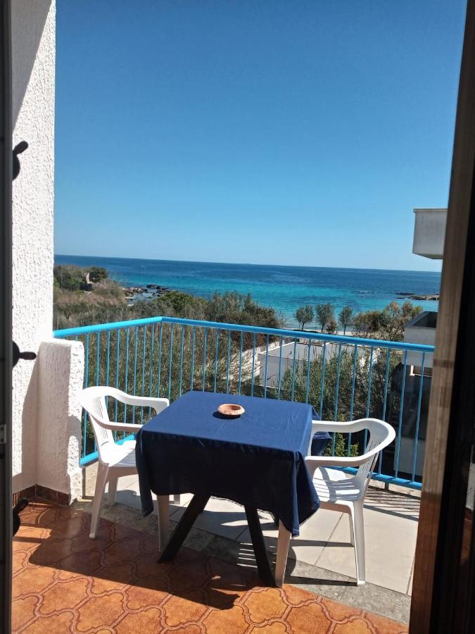 Le Dune Camere Otranto Exteriör bild