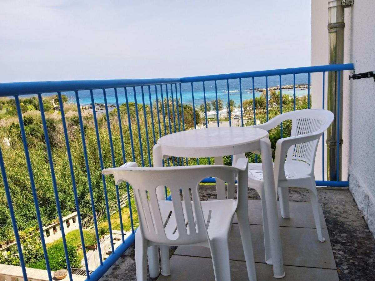 Le Dune Camere Otranto Exteriör bild