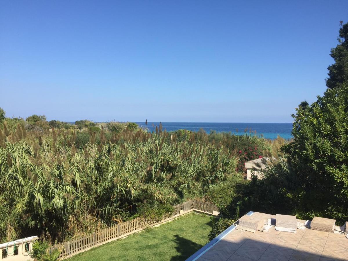 Le Dune Camere Otranto Exteriör bild