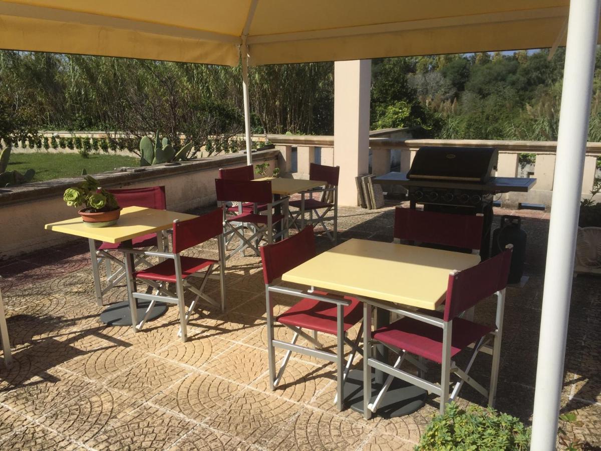 Le Dune Camere Otranto Exteriör bild