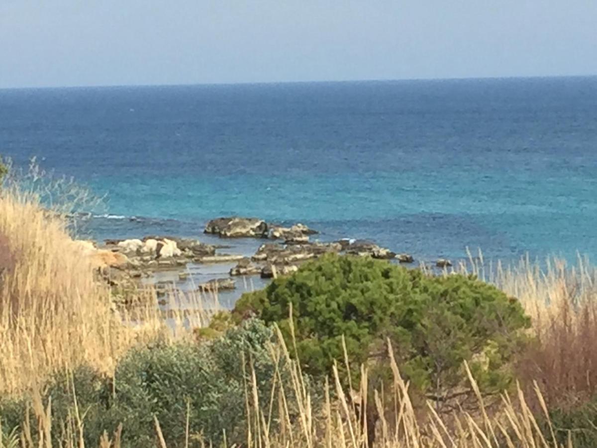 Le Dune Camere Otranto Exteriör bild
